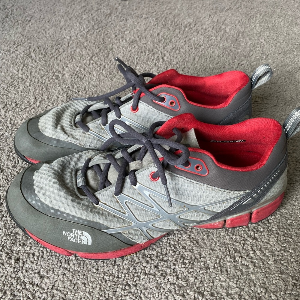 The North Face Running Shoes Sz 9.5